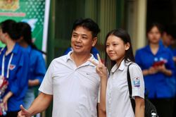 Lời giải đề thi lớp 10 chuyên Toán, Tin Hà Nội năm 2026