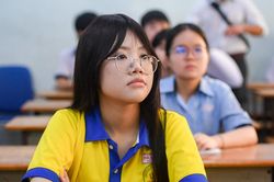 Đề Tiếng Anh thi vào lớp 10 TPHCM đổi hướng, điểm cao không còn dễ lấy