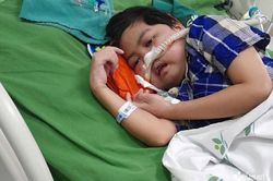 Mắc bệnh hiểm nghèo, bé Nguyễn Gia Bảo ở Ninh Bình đã không qua khỏi