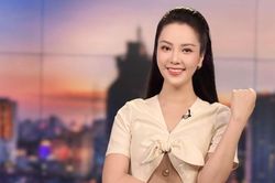 MC Thụy Vân VTV: Ngày chia tay khó nói thành lời...