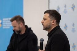Ông Zelensky thừa nhận lợi thế đàm phán của Ukraine trước Nga đang cạn dần