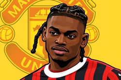 Rafael Leao đòi rời Milan, công khai nói 'lời yêu' MU