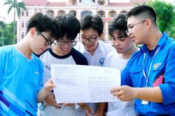 Đề và đáp án môn Toán thi vào lớp 10 Hải Phòng năm 2026