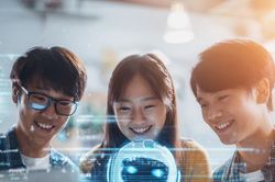 AI đang thay đổi tốc độ tiếp cận tri thức và cơ hội của con người