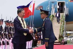 B&aacute;o ch&iacute; quốc tế đ&aacute;nh gi&aacute; cao chuyến thăm Đ&ocirc;ng Nam &Aacute; của Tổng B&iacute; thư, Chủ tịch nước T&ocirc; L&acirc;m