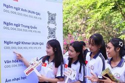 Đại học Trà Vinh miễn học phí năm nhất 13 ngành, tăng mạnh học bổng tuyển sinh