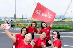 Generali Việt Nam đồng hành cùng giải chạy vì bệnh nhi ung thư 2026