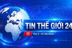 Tin tức Thế giới 1/6: Iran chưa chấp nhận thỏa thuận với Mỹ, Ukraine mất dần lợi thế
