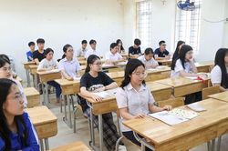 680 thí sinh bỏ thi lớp 10 chuyên Hà Nội năm 2026