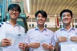 Đề thi m&ocirc;n Tiếng Anh v&agrave;o lớp 10 tại TPHCM năm 2026