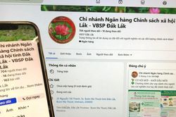Đẩy mạnh tuyên truyền về tín dụng chính sách xã hội, chú trọng vùng sâu, vùng xa