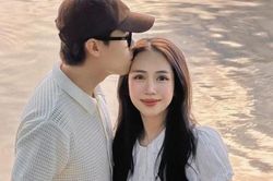 Rộ tin ái nữ Minh Nhựa mang thai lần 5 ở tuổi 27?