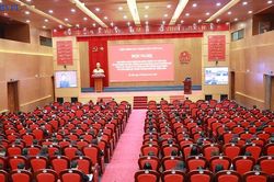 Quy định về phối hợp thực hiện trích xuất phạm nhân phục vụ điều tra, truy tố, xét xử