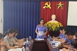 Kiểm sát công tác thi hành án dân sự tại khu vực 3 TP Đà Nẵng