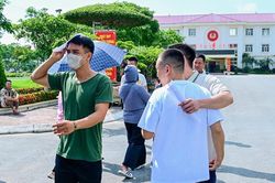 Trại tạm giam số 1 Công an TP Hải Phòng công bố đặc xá cho 92 phạm nhân