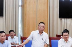 Chuẩn bị cho chuỗi sự kiện Môi trường, Biển và Hải đảo quy mô cấp Quốc gia tại Nghệ An