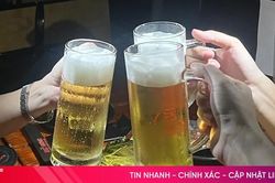 Sai lầm khi uống bia dễ gây tăng cân