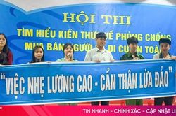 Giấc mơ đổi đời và những chiếc bẫy xuất ngoại