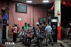Hà Nội trước thời điểm chuyển đổi xăng sinh học E10
