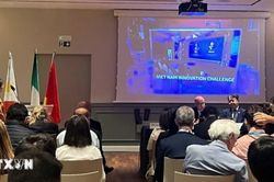 Cơ hội kết nối giữa Việt Nam với cộng đồng doanh nghiệp vùng Bắc Italy