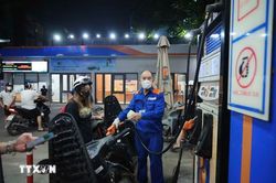 Hà Nội sẵn sàng cho việc chuyển đổi xăng E10 từ ngày 1/6