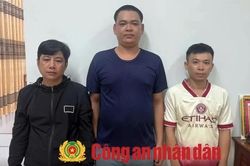 An Giang: Tạm giữ 5 đối tượng săn bắt trái phép động vật quý hiếm tại Phú Quốc