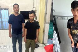An Giang: Tạm giữ 5 đối tượng săn bắt trái phép động vật quý hiếm tại Phú Quốc