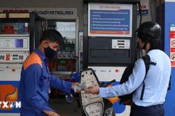 Ghi nhận trong ngày đầu mở bán xăng sinh học E10 tại Thành phố Hồ Chí Minh
