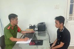Truy xét nhanh đối tượng cướp giật vé số của người phụ nữ khuyết tật