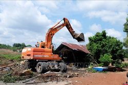 Gỡ vướng mặt bằng, tăng tốc dự án đô thị trung tâm Đồng Xoài