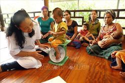 Ngày Quốc tế Thiếu nhi 1/6: Nguồn dinh dưỡng hợp lý giúp trẻ sống lành mạnh