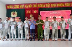 Quảng Ninh: Công bố lệnh đặc xá của Chủ tịch nước năm 2026