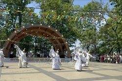 Tết Ysyakh góp phần kết nối văn hóa Việt Nam - Nga