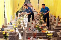 Tìm lại tên cho những anh hùng hy sinh vì Tổ quốc: Mệnh lệnh từ trái tim