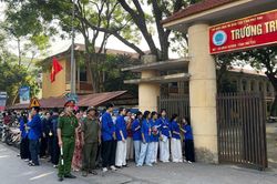 Đảm bảo an toàn tuyệt đối kỳ thi tuyển sinh vào lớp 10