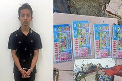 TP Hồ Chí Minh: Bắt nhanh đối tượng cướp giật vé số của người phụ nữ khuyết tật