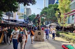 World Cup 2026: Mexico City triển khai kế hoạch bảo vệ du khách quy mô lớn