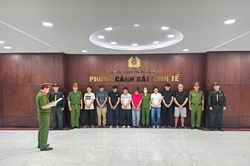 TP Hồ Chí Minh: Khởi tố 10 bị can trong vụ hợp thức hóa nguồn gốc động vật hoang dã trái phép