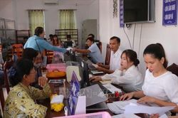 Tinh gọn bộ máy: Đẩy mạnh phân cấp, phân quyền cho địa phương