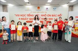 Sợi dây gắn kết bền chặt cộng đồng người Việt Nam ở Nhật Bản với quê hương