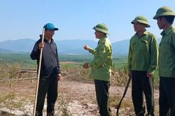Giữ rừng tận gốc, phòng cháy hơn chữa cháy