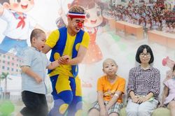 Chắp cánh ước mơ cho bệnh nhi