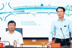 Hà Nội công bố dự án khớp nối hạ tầng kỹ thuật, cảnh quan tại tuyến đường Vành đai 1 gần 3.000 tỷ đồng