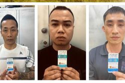 Triệt phá đường dây mua bán ma túy qua Telegram, bắt giữ 3 đối tượng cùng nhiều tang vật