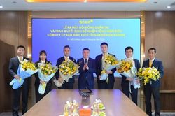 Con trai ông Nguyễn Đức Thụy giữ chức Phó Chủ tịch SCEX