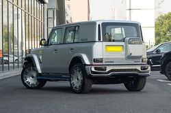 SUV hạng B mạnh 252 mã lực, ngoại hình hầm hố, giá hơn 620 triệu đồng