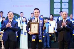 Herbalife VNHUB nhận giải 'Dịch vụ Số Xuất sắc' năm 2026