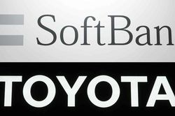 SoftBank soán ngôi Toyota để trở thành công ty có giá trị nhất Nhật Bản