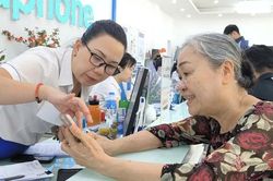 Thuê bao khi gắn trên smartphone mới sẽ phải xác thực lại sinh trắc học