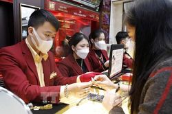 Giá vàng hôm nay 1/6: Vàng SJC tăng, giảm bao nhiêu?